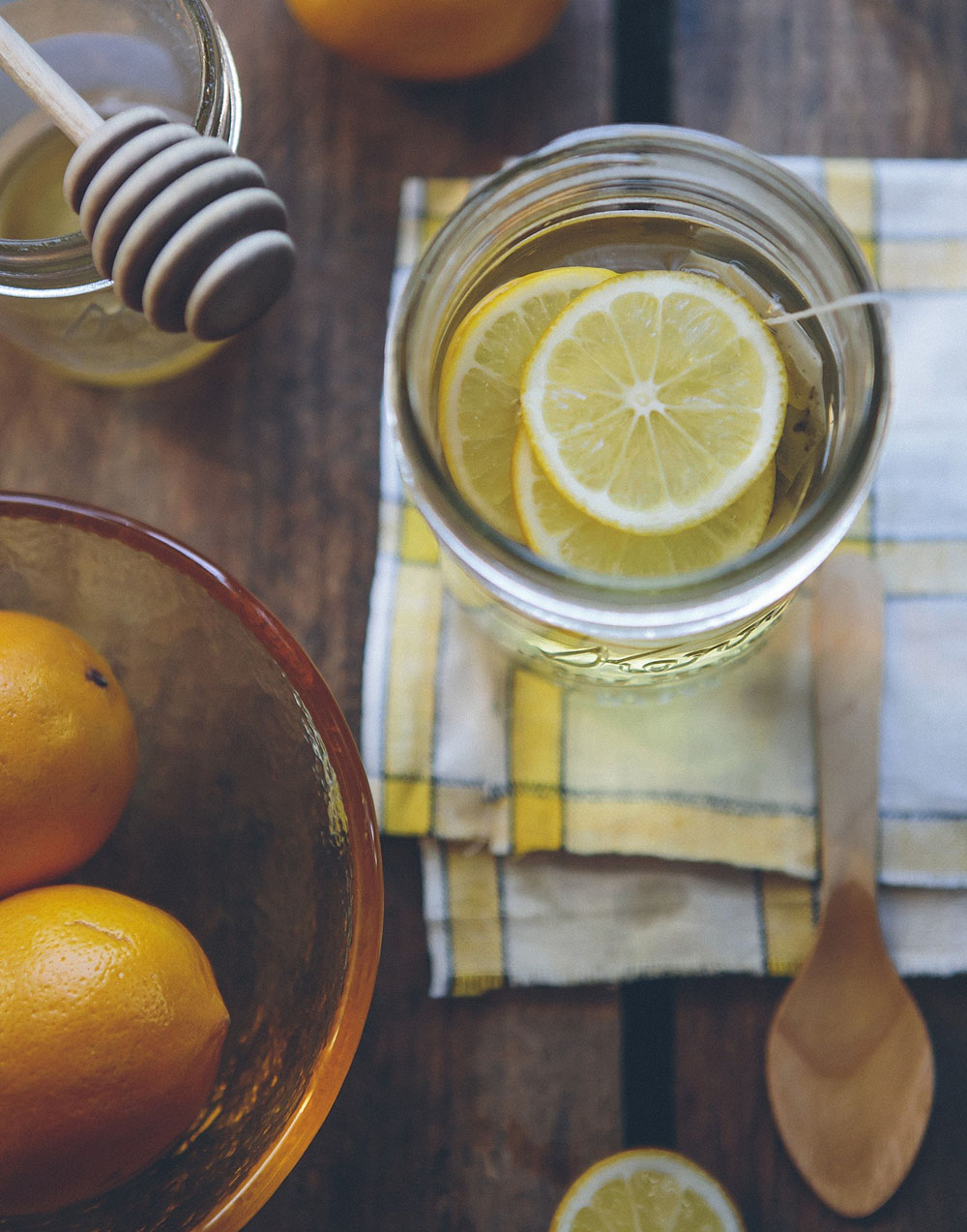 Empty the Fridge - 9 super tips voor wat je kan doen met een halve citroen