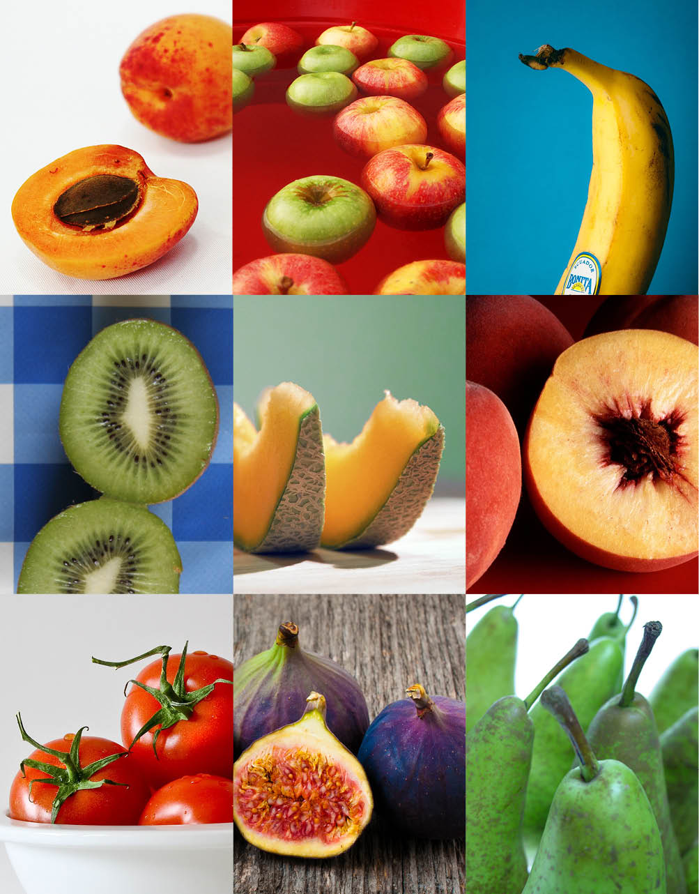 Empty the Fridge - Climacterisch fruit