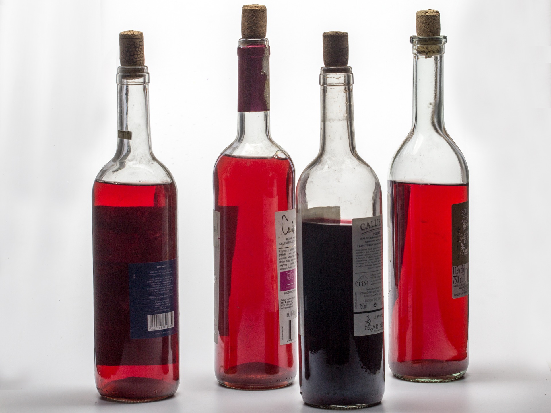 Empty the Fridge - 5 tips om geopende rode wijn optimaal te bewaren