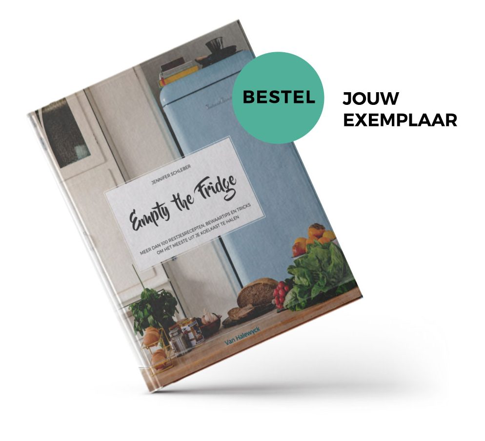 Empty the Fridge - kookboek