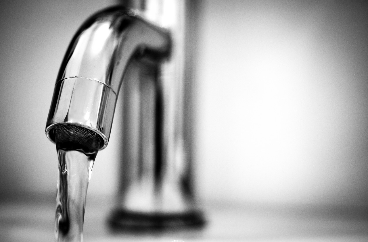 Empty the Fridge - De voordelen van kraantjeswater